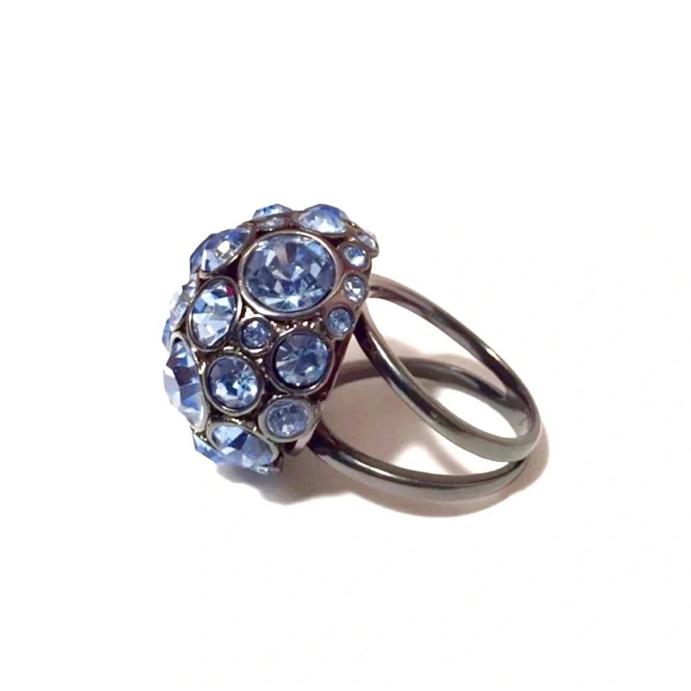 Fossil this ring
